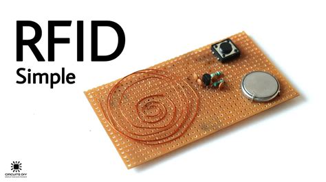 can i make my own rfid reader|arduino rfid tagging.